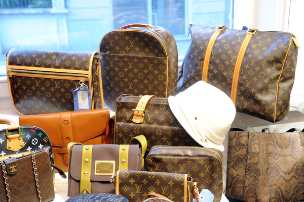 Let's learn about the history of Louis Vuitton's product codes (authorized products).