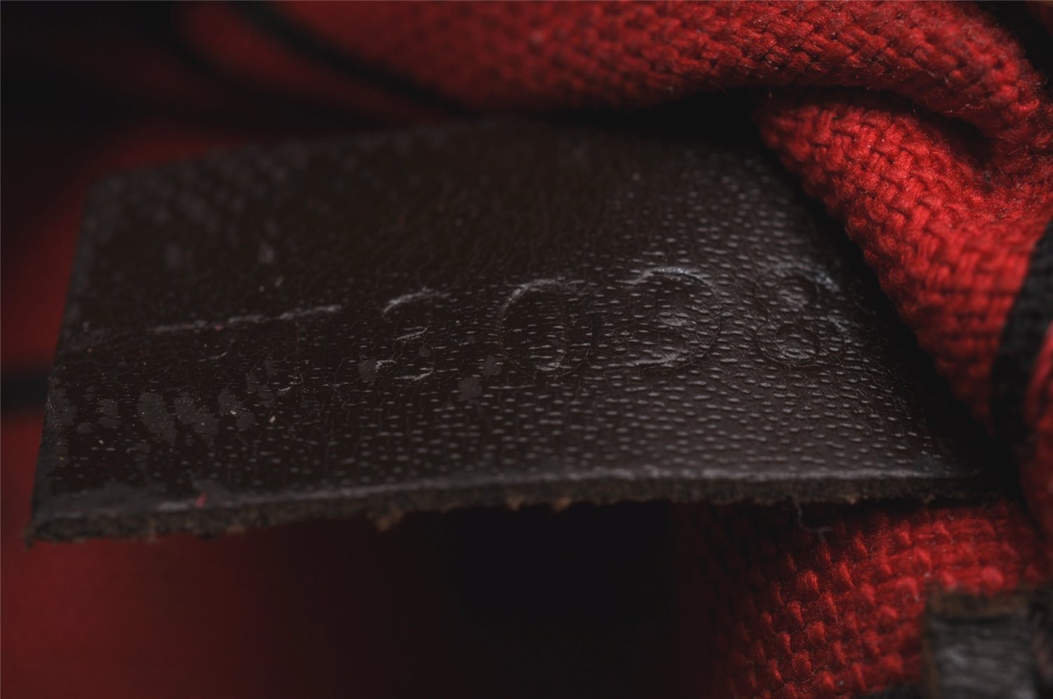 Authentic Louis Vuitton Damier Neverfull PM Shoulder Tote Bag N51109 LV 0869I