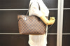 Authentic Louis Vuitton Damier Neverfull PM Shoulder Tote Bag N51109 LV 0869I