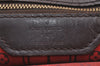 Authentic Louis Vuitton Damier Neverfull MM Shoulder Tote Bag N51105 LV 0953I