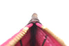 Authentic Louis Vuitton Monogram Neverfull MM Pouch Purse Clutch Bag Pink 1058I