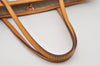 Authentic Louis Vuitton Damier Azur Neverfull PM Tote Bag N51110 LV 1114K