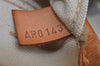 Authentic Louis Vuitton Damier Azur Neverfull PM Tote Bag N51110 LV 1114K