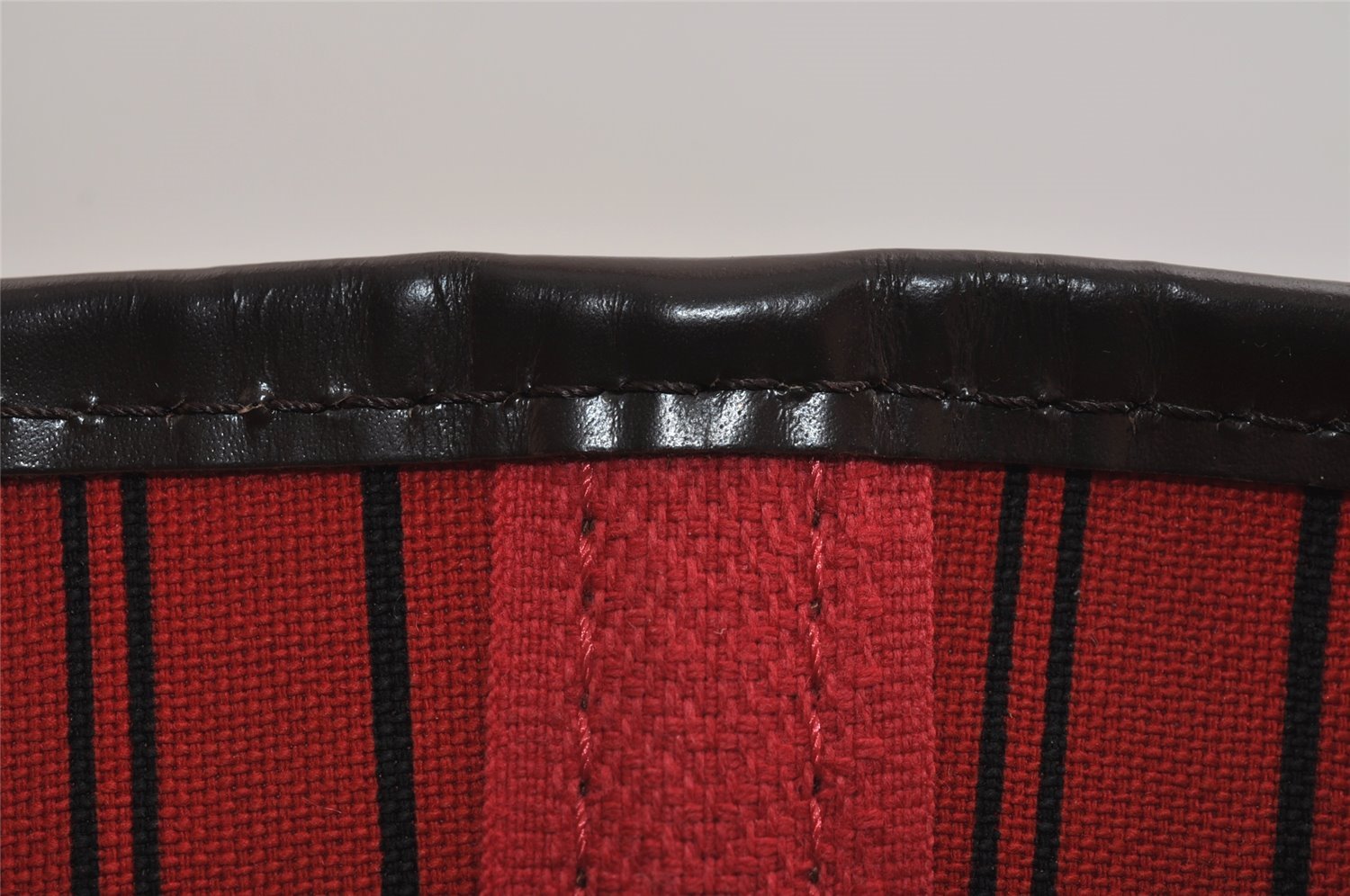 Authentic Louis Vuitton Damier Neverfull MM Shoulder Tote Bag N41358 LV 2086J