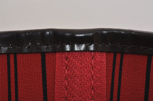 Authentic Louis Vuitton Damier Neverfull MM Shoulder Tote Bag N41358 LV 2086J