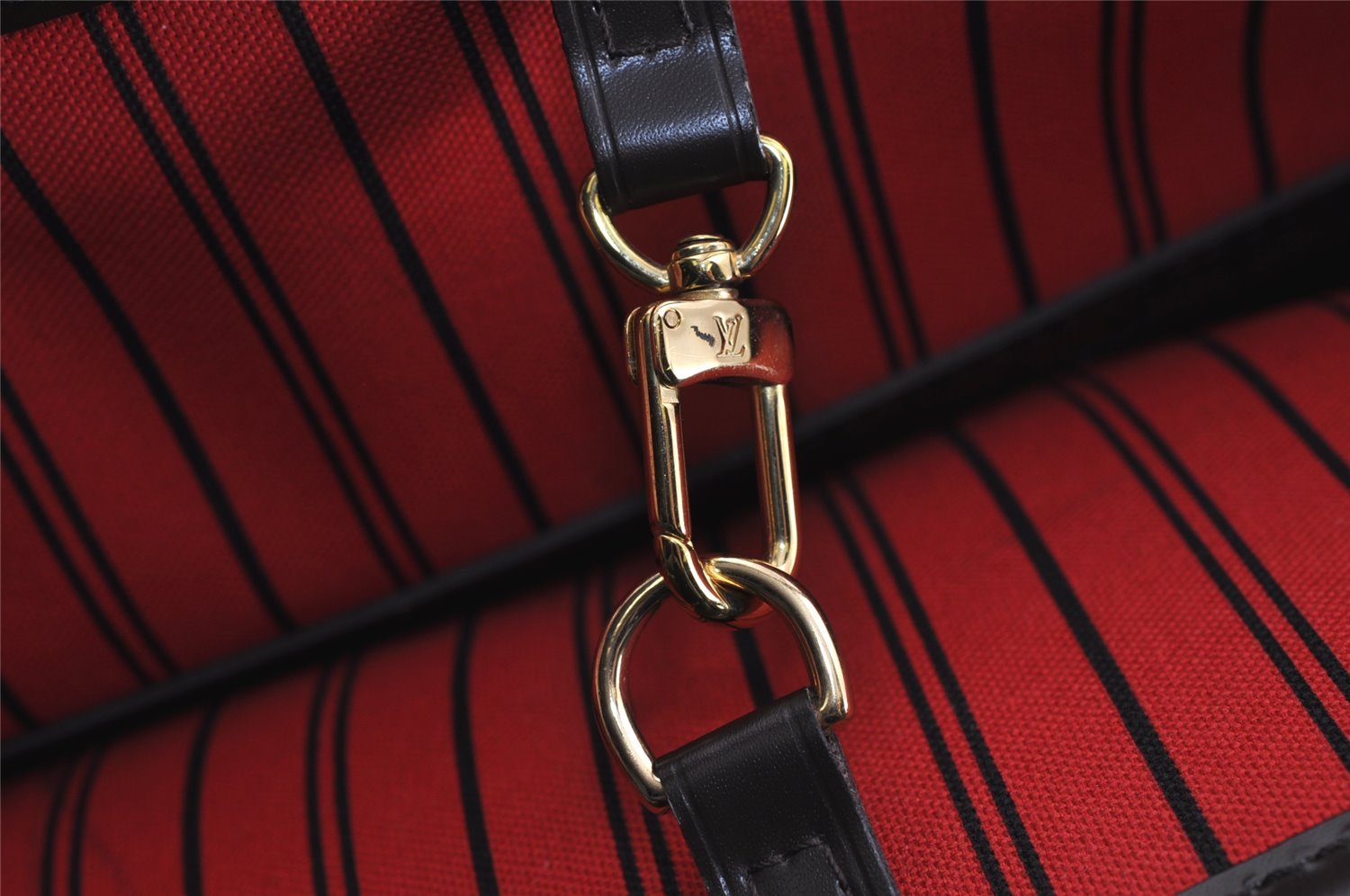 Authentic Louis Vuitton Damier Neverfull MM Shoulder Tote Bag N41358 LV 2086J