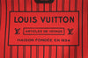 Authentic Louis Vuitton Damier Neverfull MM Shoulder Tote Bag N41358 LV 2086J