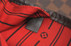 Authentic Louis Vuitton Damier Neverfull MM Shoulder Tote Bag N51105 LV 2092J