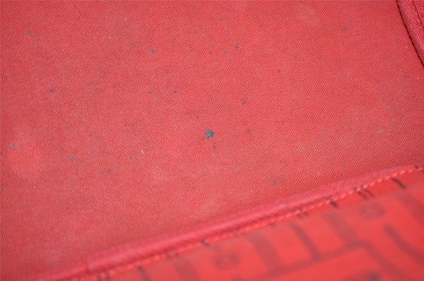 Authentic Louis Vuitton Damier Neverfull MM Shoulder Tote Bag N51105 LV 2116J