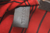 Authentic Louis Vuitton Damier Neverfull MM Shoulder Tote Bag N51105 LV 2116J