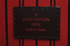 Authentic Louis Vuitton Damier Neverfull Pouch Purse Clutch Bag LV 2245J