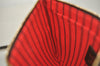 Authentic Louis Vuitton Damier Neverfull Pouch Purse Clutch Bag LV 2245J