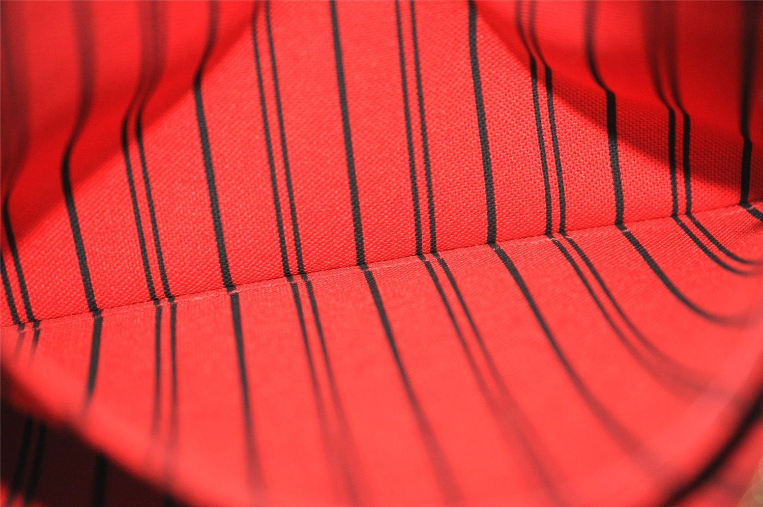 Authentic Louis Vuitton Damier Neverfull Pouch Purse Clutch Bag LV 2245J