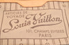 Authentic Louis Vuitton Monogram Neverfull PM Shoulder Tote Bag M40155 LV 2623K
