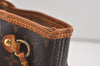 Authentic Louis Vuitton Monogram Neverfull PM Shoulder Tote Bag M40155 LV 2641J