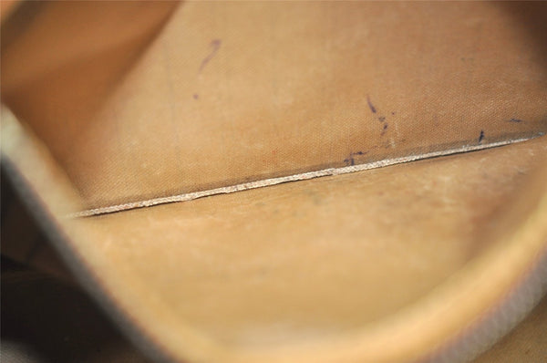 Authentic Louis Vuitton Monogram Neverfull PM Shoulder Tote Bag M40155 LV 2658I