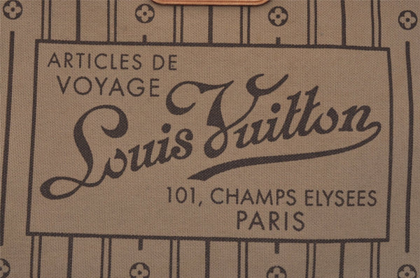 Authentic Louis Vuitton Monogram Neverfull GM Shoulder Tote Bag M40157 LV 2714I