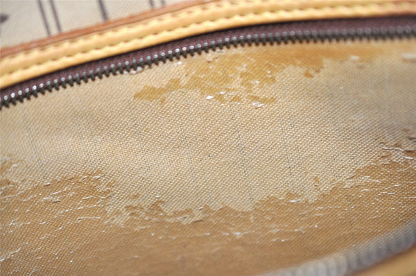 Authentic Louis Vuitton Monogram Neverfull GM Shoulder Tote Bag M40157 LV 2714I