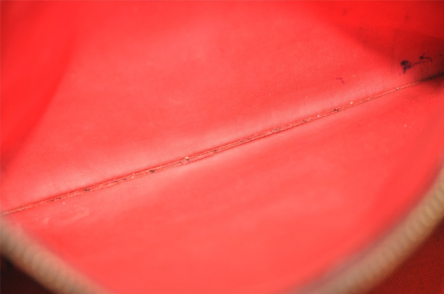 Authentic Louis Vuitton Damier Neverfull MM Shoulder Tote Bag N51105 LV 2875J