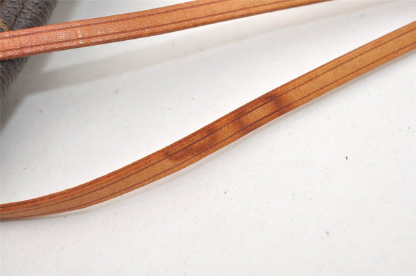 Authentic Louis Vuitton Monogram Neverfull MM Shoulder Tote Bag M40156 LV 2910J