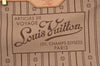 Authentic Louis Vuitton Monogram Neverfull MM Shoulder Tote Bag M40156 LV 2910J