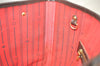 Authentic Louis Vuitton Damier Neverfull PM Shoulder Tote Bag N51109 LV 3337I