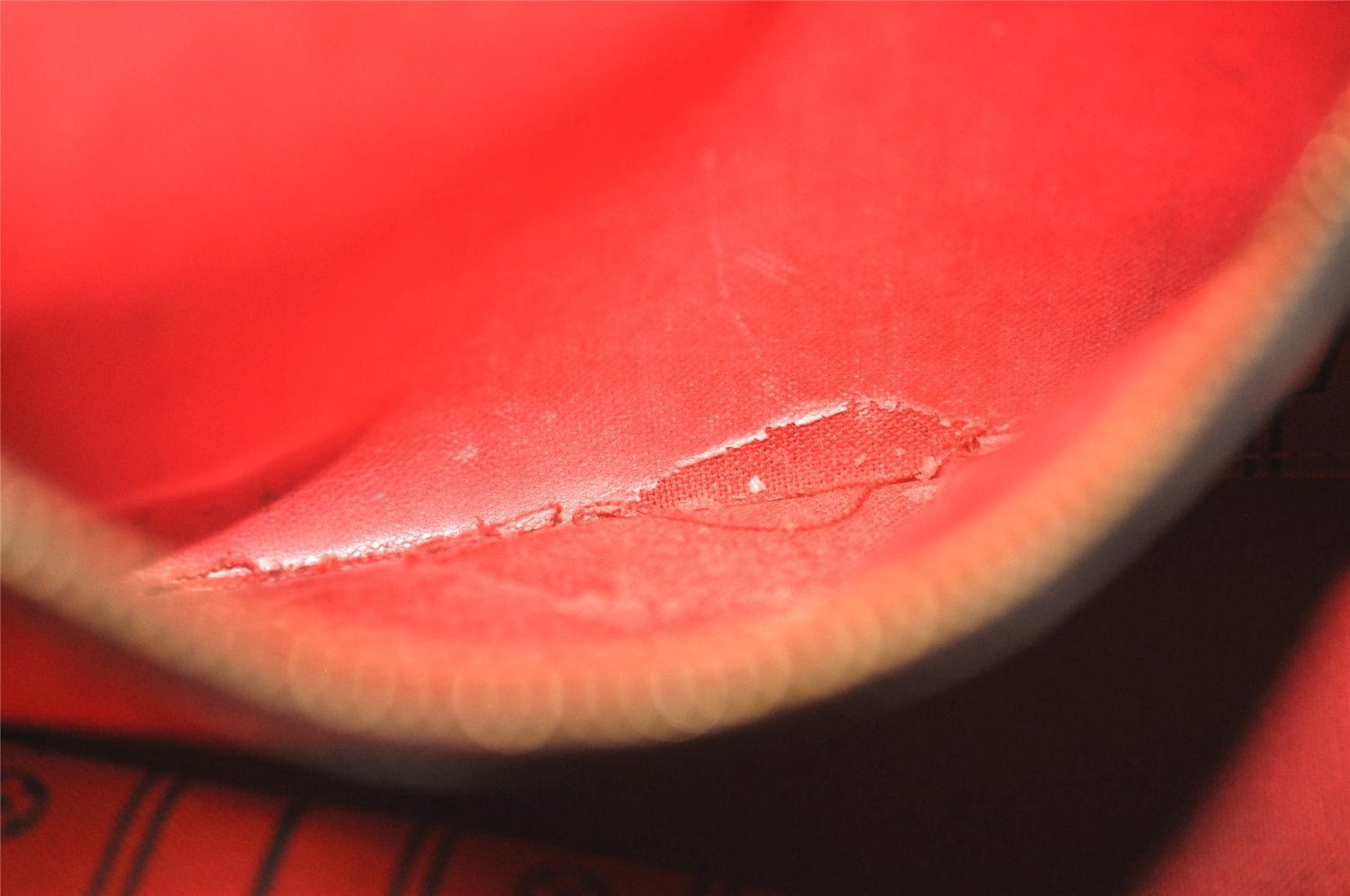 Authentic Louis Vuitton Damier Neverfull PM Shoulder Tote Bag N51109 LV 3337I