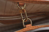 Authentic Louis Vuitton Damier Azur Neverfull PM Tote Bag N51110 LV 3718J
