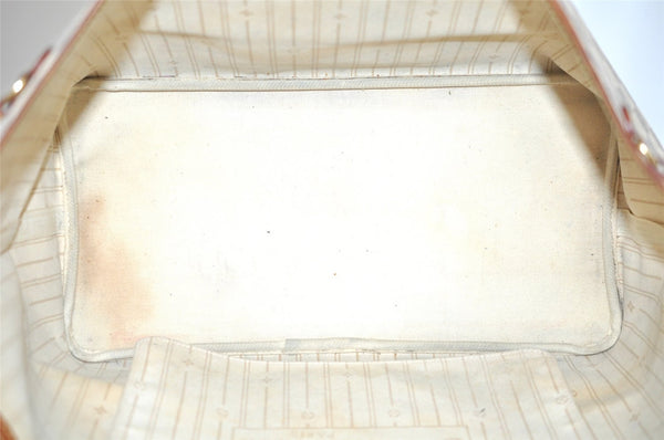 Authentic Louis Vuitton Damier Azur Neverfull GM N51108 Shoulder Tote Bag 4254I