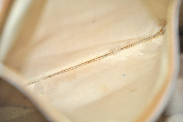 Authentic Louis Vuitton Damier Azur Neverfull GM N51108 Shoulder Tote Bag 4254I