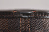 Authentic Louis Vuitton Damier Neverfull PM Shoulder Tote Bag N51109 Junk 4547J