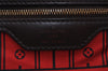 Authentic Louis Vuitton Damier Neverfull MM Shoulder Tote Bag N51105 LV 4625I