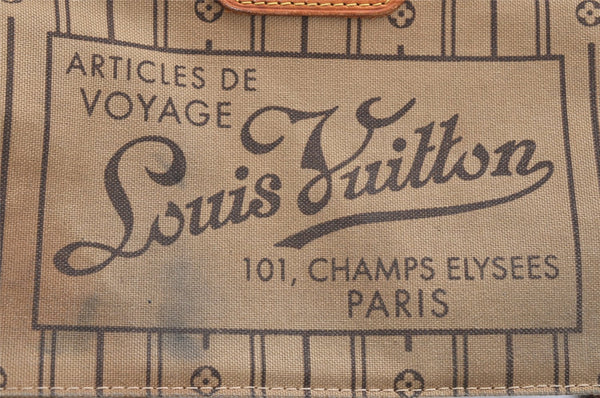 Authentic Louis Vuitton Monogram Neverfull PM Shoulder Tote Bag M40155 LV 4630I