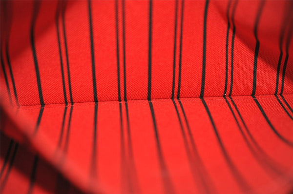 Authentic Louis Vuitton Damier Neverfull Pouch Purse Clutch Bag LV 4670I