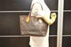 Authentic Louis Vuitton Monogram Neverfull PM Tote Bag M40155 LV Junk 4721I