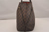 Authentic Louis Vuitton Damier Neverfull MM Shoulder Tote Bag N51105 LV 4794J