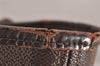 Authentic Louis Vuitton Damier Neverfull MM Shoulder Tote Bag N51105 LV 4794J