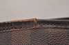Authentic Louis Vuitton Damier Neverfull MM Shoulder Tote Bag N51105 LV 4794J