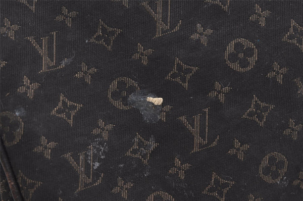 Authentic Louis Vuitton Monogram Idylle Neverfull MM Tote Bag M40513 Brown 4922J