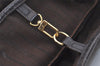 Authentic Louis Vuitton Monogram Idylle Neverfull MM Tote Bag M40513 Brown 4922J