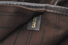Authentic Louis Vuitton Monogram Idylle Neverfull MM Tote Bag M40513 Brown 4922J