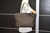 Authentic Louis Vuitton Monogram Idylle Neverfull MM Tote Bag M40513 Brown 4922J