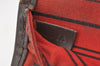 Authentic Louis Vuitton Damier Neverfull PM Shoulder Tote Bag N51109 LV 5008J