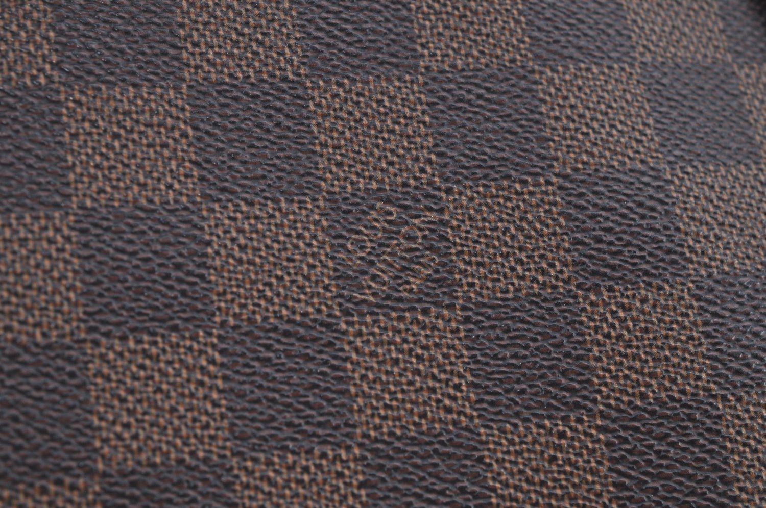Authentic Louis Vuitton Damier Neverfull MM Shoulder Tote Bag N51105 LV 5168G