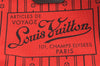 Authentic Louis Vuitton Damier Neverfull MM Shoulder Tote Bag N51105 LV 5180J
