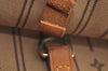Authentic Louis Vuitton Monogram Neverfull MM Shoulder Tote Bag M40156 LV 5329K