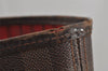 Authentic Louis Vuitton Damier Neverfull MM Shoulder Tote Bag N51105 LV 5417J