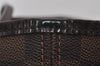 Authentic Louis Vuitton Damier Neverfull MM Shoulder Tote Bag N51105 LV 5552I