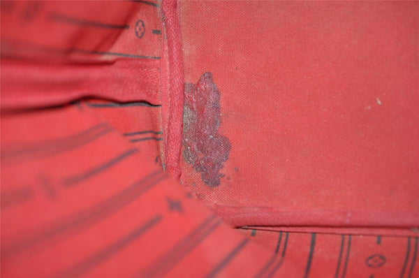 Authentic Louis Vuitton Damier Neverfull PM Shoulder Tote Bag N51109 LV 5714I