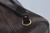 Authentic Louis Vuitton Damier Neverfull MM Shoulder Tote Bag N41358 LV 5808I